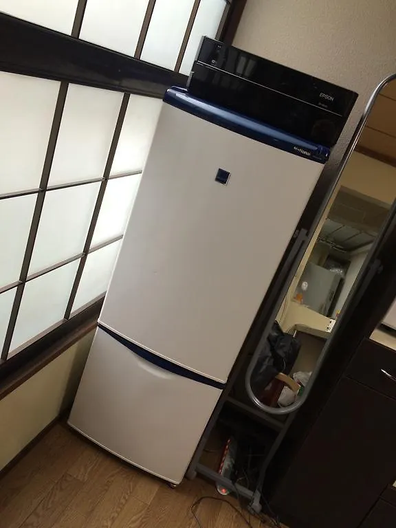 Guesthouse Chama Sapporo Japan