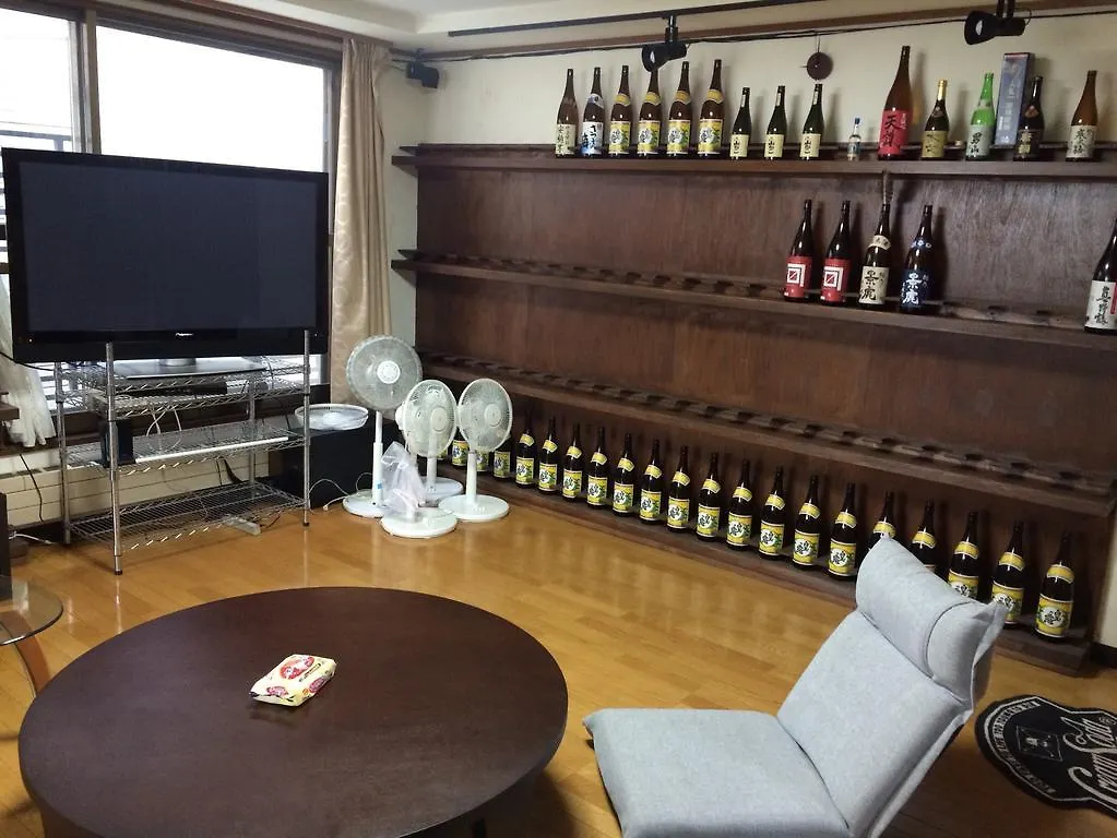Guesthouse Chama Sapporo 0*,