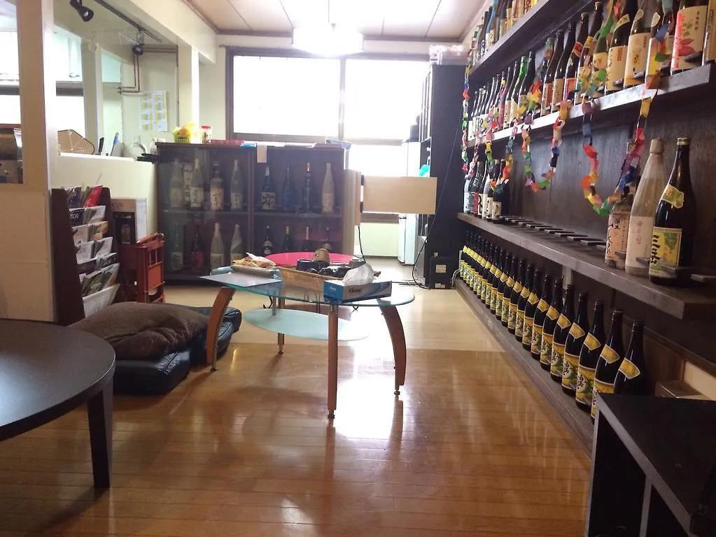 Gasthof Guesthouse Chama Sapporo