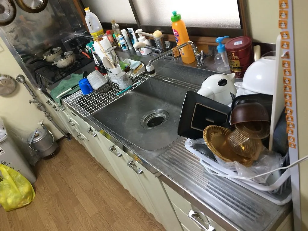 Guesthouse Chama Sapporo Pensionat