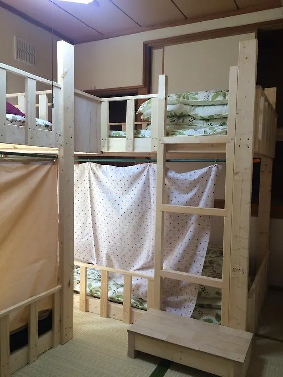 Casa de hóspedes Guesthouse Chama Sapporo