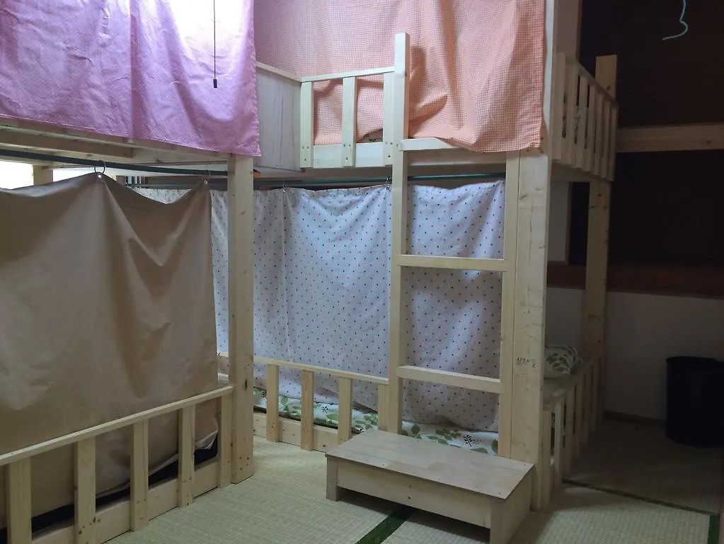 Casa de hóspedes Guesthouse Chama Sapporo Japão