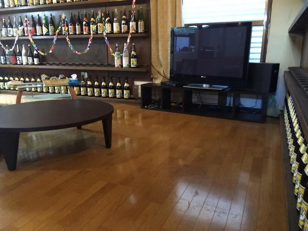 Guesthouse Chama Sapporo Japan